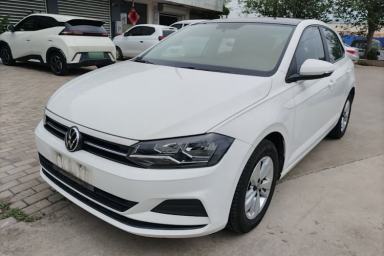 Used Volkswagen Polo 2021 Plus 1.5L Automatic Panoramic Enjoyment Edition
