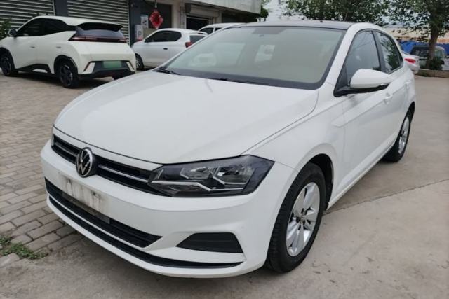 Used Volkswagen Polo 2021 Plus 1.5L Automatic Panoramic Enjoyment Edition