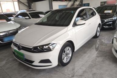 Used Volkswagen Polo 2021 Plus 1.5L Automatic Panoramic Enjoyment Edition