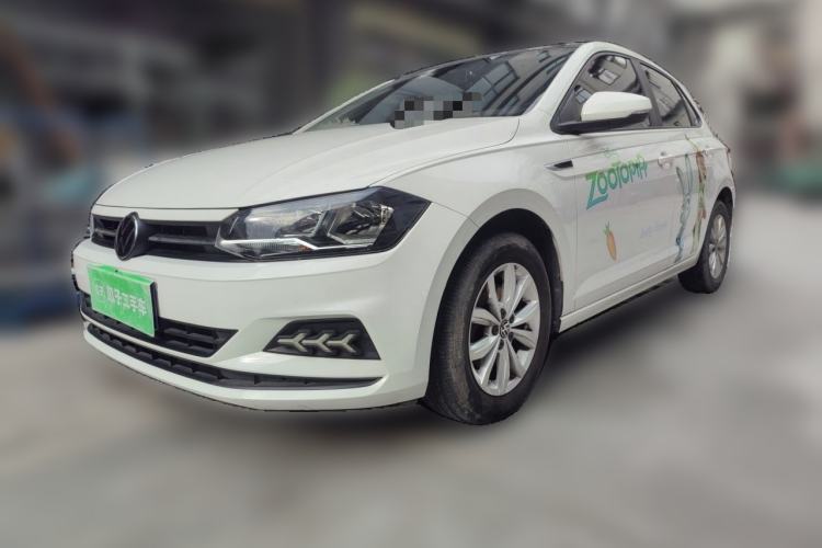 Used Volkswagen Polo 2021 Plus 1.5L Automatic Colorful Tech Edition Guazi used car, China used car export, Used car for sale, Used cars, Cheapest cars for sale