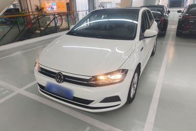 Used Volkswagen Polo 2021 Plus 1.5L Automatic Colorful Tech Edition