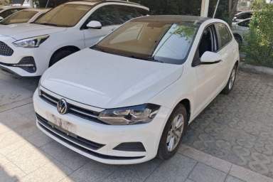 Used Volkswagen Polo 2021 Plus 1.5L Automatic Panoramic Enjoyment Edition