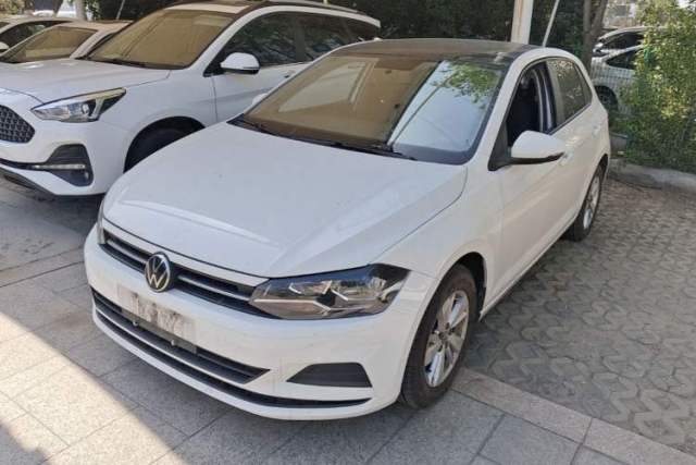 Used Volkswagen Polo 2021 Plus 1.5L Automatic Panoramic Enjoyment Edition