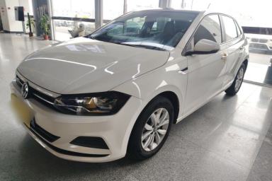 Used Volkswagen Polo 2021 Plus 1.5L Automatic Colorful Tech Edition