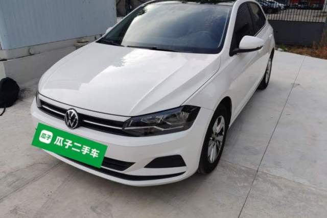 Used Volkswagen Polo 2021 Plus 1.5L Automatic Panoramic Enjoyment Edition