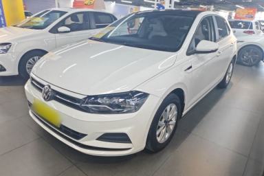 Used Volkswagen Polo 2021 Plus 1.5L Automatic Colorful Tech Edition