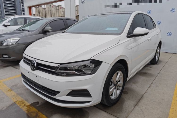 Used Volkswagen Polo 2021 Plus 1.5L Automatic Panoramic Enjoyment Edition Guazi used car, China used car export, Used car for sale, Used cars, Cheapest cars for sale