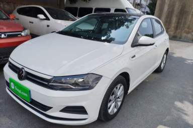 Used Volkswagen Polo 2021 Plus 1.5L Automatic Colorful Tech Edition
