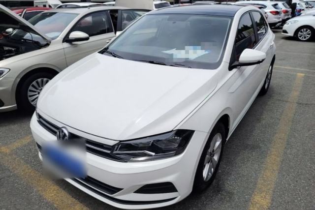 Ojetý Volkswagen Polo 2021 Plus 1.5L Automatic Panoramic Enjoyment Edition