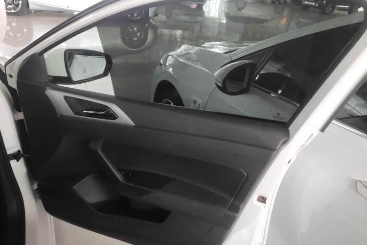 Used Volkswagen Polo 2021 Plus 1.5L Automatic Panoramic Enjoyment Edition Right Front Door Interior