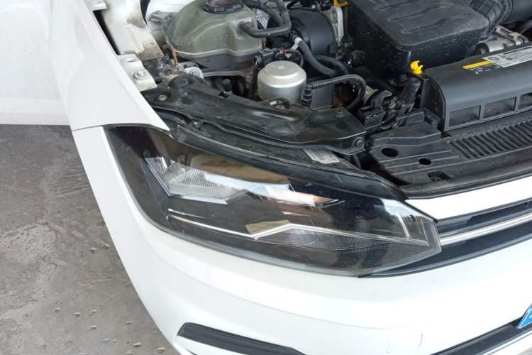 Used Volkswagen Polo 2021 Plus 1.5L Automatic Colorful Tech Edition Right Front Headlight