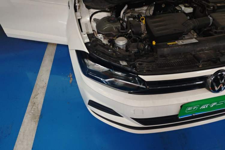 Used Volkswagen Polo 2021 Plus 1.5L Automatic Colorful Tech Edition Right Front Headlight