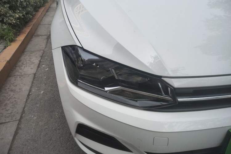 Used Volkswagen Polo 2021 Plus 1.5L Automatic Colorful Tech Edition Right Front Headlight