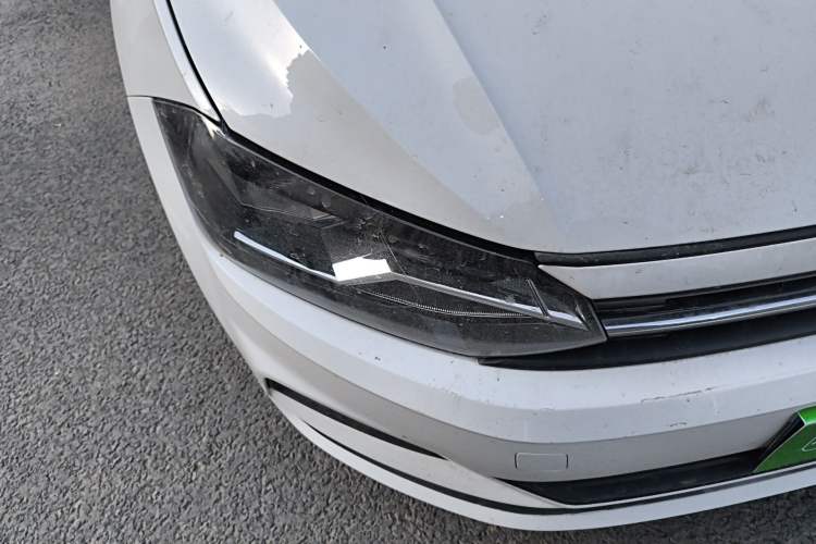 Used Volkswagen Polo 2021 Plus 1.5L Automatic Colorful Tech Edition Right Front Headlight