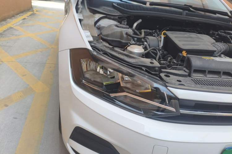 Used Volkswagen Polo 2021 Plus 1.5L Automatic Colorful Tech Edition Right Front Headlight