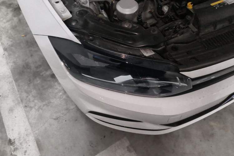 Used Volkswagen Polo 2021 Plus 1.5L Automatic Colorful Tech Edition Right Front Headlight