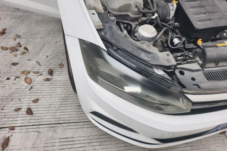 Used Volkswagen Polo 2021 Plus 1.5L Automatic Colorful Tech Edition Right Front Headlight