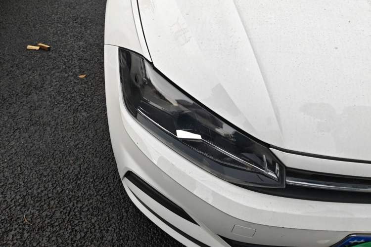 Used Volkswagen Polo 2021 Plus 1.5L Automatic Colorful Tech Edition Right Front Headlight