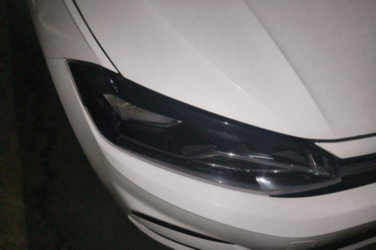 Used Volkswagen Polo 2021 Plus 1.5L Automatic Colorful Tech Edition Right Front Headlight