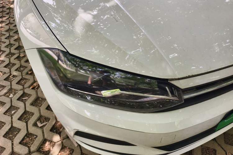 Used Volkswagen Polo 2021 Plus 1.5L Automatic Colorful Tech Edition Right Front Headlight