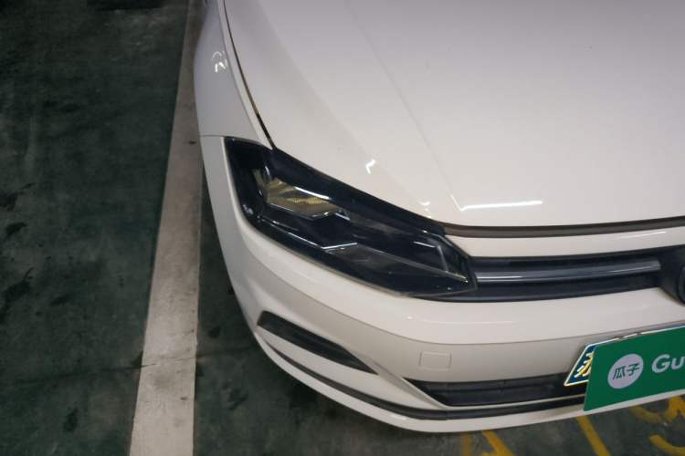 Used Volkswagen Polo 2021 Plus 1.5L Automatic Colorful Tech Edition Right Front Headlight