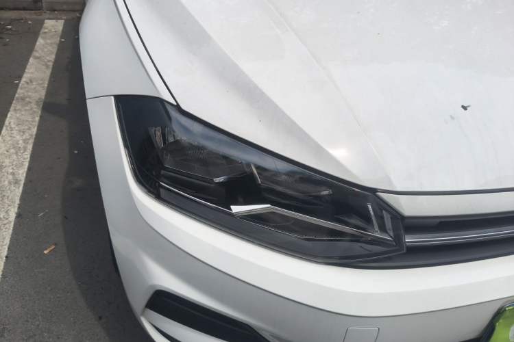 Used Volkswagen Polo 2021 Plus 1.5L Automatic Colorful Tech Edition Right Front Headlight