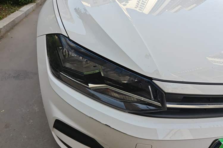Used Volkswagen Polo 2021 Plus 1.5L Automatic Colorful Tech Edition Right Front Headlight