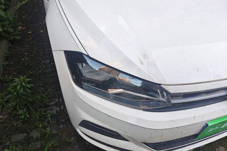 Used Volkswagen Polo 2021 Plus 1.5L Automatic Colorful Tech Edition Right Front Headlight