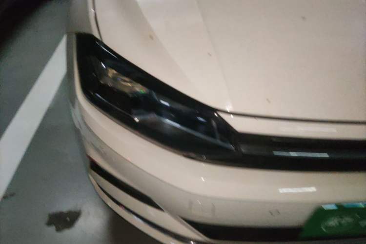 Used Volkswagen Polo 2021 Plus 1.5L Automatic Trendy Smart Luxury Edition Right Front Headlight
