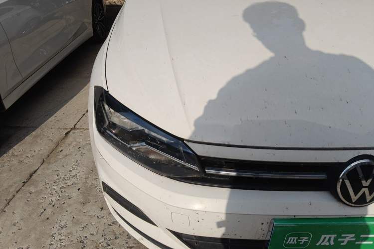Used Volkswagen Polo 2021 Plus 1.5L Automatic Colorful Tech Edition Right Front Headlight