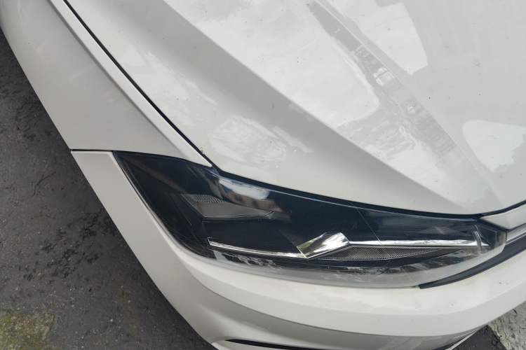 Used Volkswagen Polo 2021 Plus 1.5L Automatic Colorful Tech Edition Right Front Headlight
