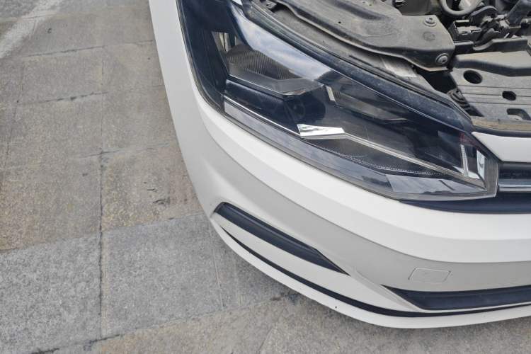 Used Volkswagen Polo 2021 Plus 1.5L Automatic Panoramic Enjoyment Edition Right Front Headlight