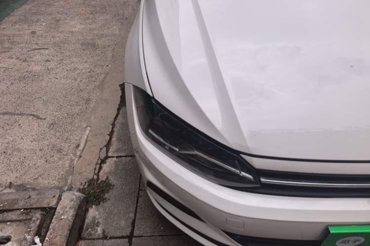 Used Volkswagen Polo 2021 Plus 1.5L Automatic Colorful Tech Edition Right Front Headlight