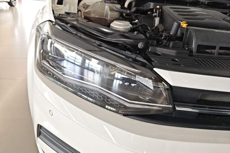 Used Volkswagen Polo 2021 Plus 1.5L Automatic Colorful Tech Edition Right Front Headlight