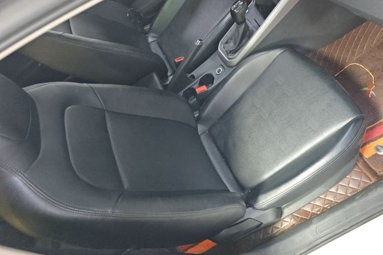 Used Volkswagen Polo 2021 Plus 1.5L Automatic Panoramic Enjoyment Edition Right Front Seat