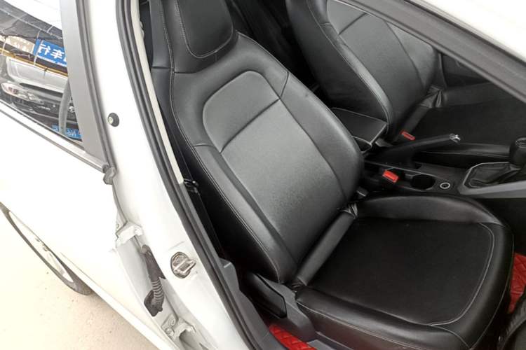 Used Volkswagen Polo 2021 Plus 1.5L Automatic Panoramic Enjoyment Edition Right Front Seat