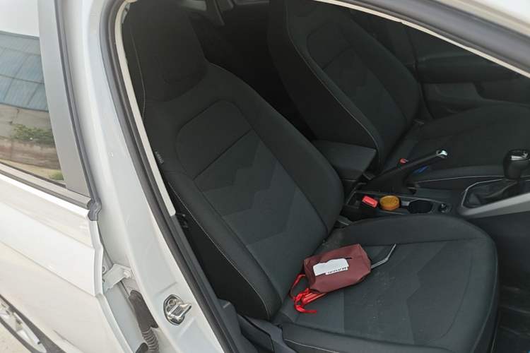Used Volkswagen Polo 2021 Plus 1.5L Automatic Panoramic Enjoyment Edition Right Front Seat