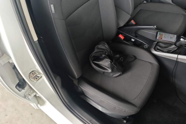 Used Volkswagen Polo 2021 Plus 1.5L Automatic Panoramic Enjoyment Edition Right Front Seat