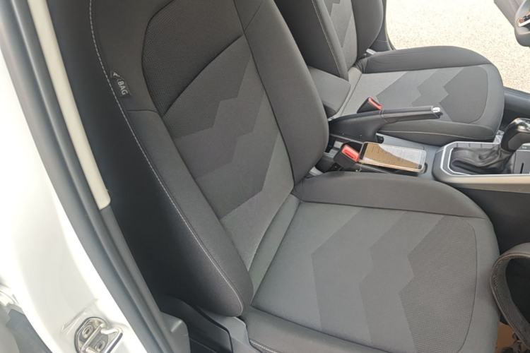 Used Volkswagen Polo 2021 Plus 1.5L Automatic Panoramic Enjoyment Edition Right Front Seat