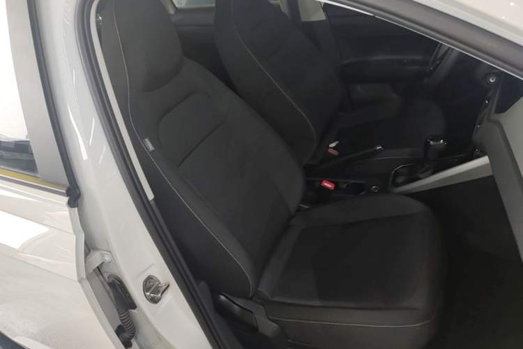 Used Volkswagen Polo 2021 Plus 1.5L Automatic Panoramic Enjoyment Edition Right Front Seat