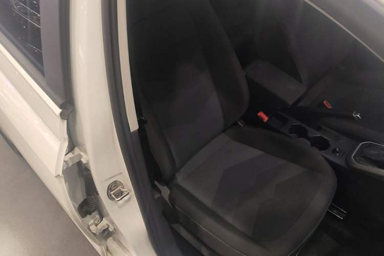 Used Volkswagen Polo 2021 Plus 1.5L Automatic Panoramic Enjoyment Edition Right Front Seat