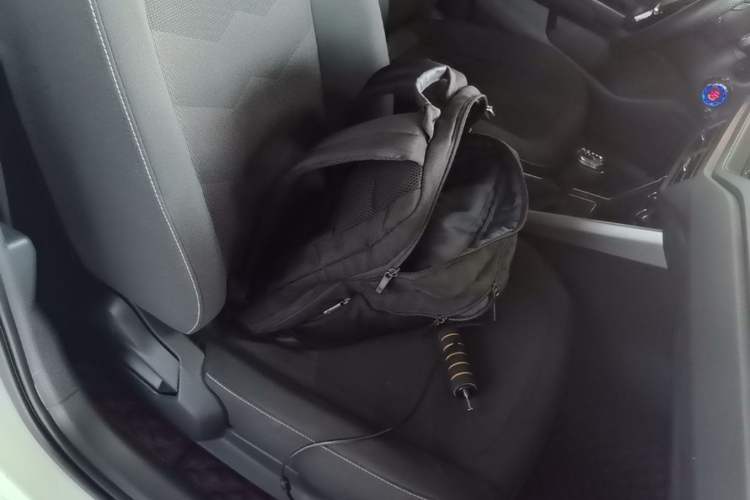 Used Volkswagen Polo 2021 Plus 1.5L Automatic Panoramic Enjoyment Edition Right Front Seat