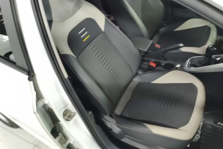 Used Volkswagen Polo 2021 Plus 1.5L Automatic Colorful Tech Edition Right Front Seat