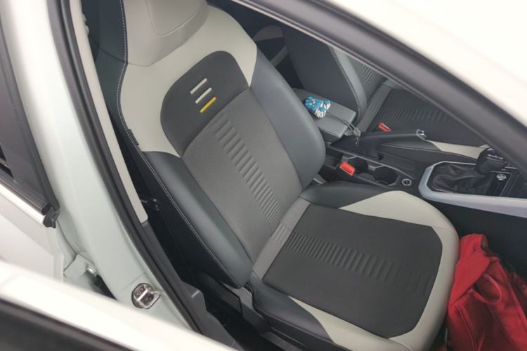Used Volkswagen Polo 2021 Plus 1.5L Automatic Colorful Tech Edition Right Front Seat