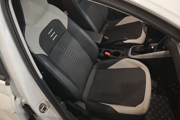 Used Volkswagen Polo 2021 Plus 1.5L Automatic Colorful Tech Edition Right Front Seat