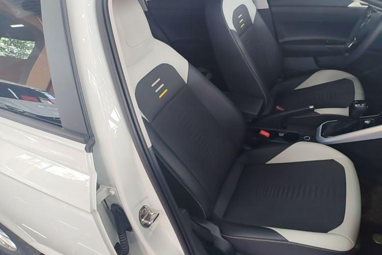 Used Volkswagen Polo 2021 Plus 1.5L Automatic Colorful Tech Edition Right Front Seat