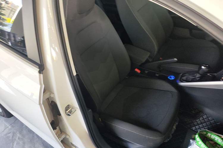 Used Volkswagen Polo 2021 Plus 1.5L Automatic Panoramic Enjoyment Edition Right Front Seat