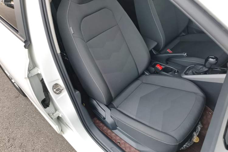 Used Volkswagen Polo 2021 Plus 1.5L Automatic Panoramic Enjoyment Edition Right Front Seat