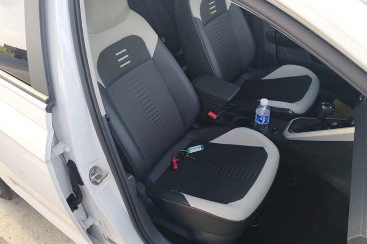 Used Volkswagen Polo 2021 Plus 1.5L Automatic Colorful Tech Edition Right Front Seat