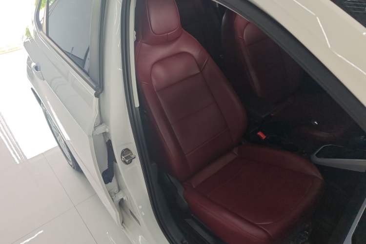 Used Volkswagen Polo 2021 Plus 1.5L Automatic Colorful Tech Edition Right Front Seat